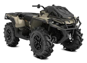 CAN-AM 2023 OUTLANDER X MR 1000R