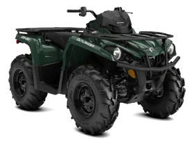 CAN-AM 2023 OUTLANDER XU+ 570 T