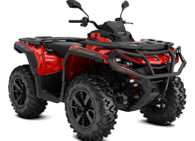 CAN-AM OUTLANDER DPS 1000 T 2024