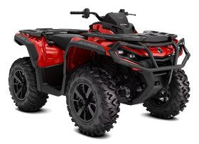 CAN-AM OUTLANDER DPS 1000R 2024