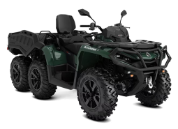 CAN-AM OUTLANDER MAX 6X6 DPS 650 2024