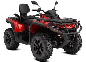 CAN-AM OUTLANDER MAX DPS 1000 T 2024