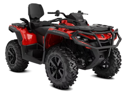 CAN-AM OUTLANDER MAX DPS 1000R 2024