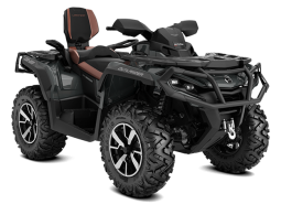 CAN-AM OUTLANDER MAX LIMITED 1000R 2024