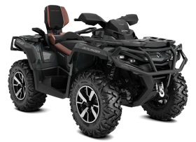 CAN-AM OUTLANDER MAX LIMITED 1000R 2024