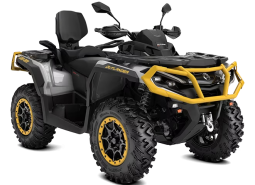 CAN-AM OUTLANDER MAX XT-P 1000 T 2024