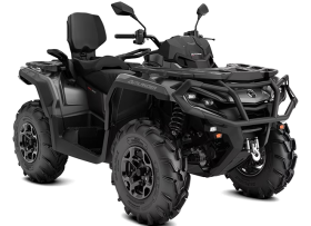 CAN-AM OUTLANDER MAX XU+ 1000 T 2024
