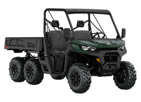 CAN-AM 2023 TRAXTER 6X6 DPS HD10