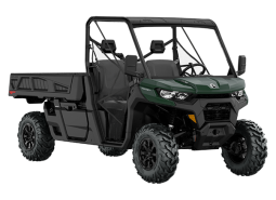 CAN-AM 2023 TRAXTER PRO DPS HD10