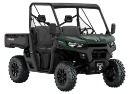 CAN-AM 2023 TRAXTER XU HD9 T