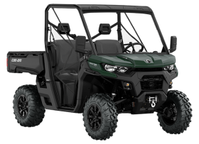 CAN-AM 2023 TRAXTER XU HD9 T