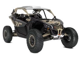 CAN-AM2023 MAVERICK X RC TURBO RR