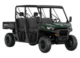 CAN-AM 2023 TRAXTER MAX DPS HD9