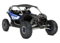 CAN-AM 2023 MAVERICK X RS TURBO RR WITH SMART-SHOX