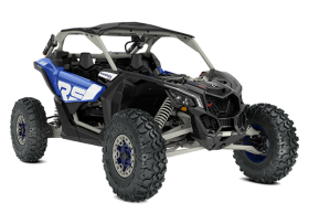 CAN-AM 2023 MAVERICK X RS TURBO RR WITH SMART-SHOX