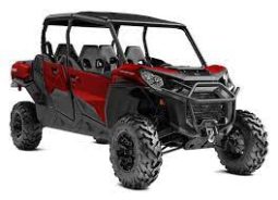 CAN-AM 2024  COMMANDER MAX XT