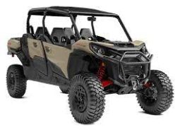 CAN-AM 2024 COMMANDER MAX XT-P