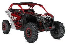 CAN-AM 2024 MAVERICK X3 X DS TURBO RR