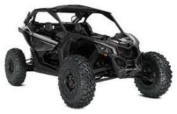 CAN-AM 2024 MAVERICK X3 RS TURBO 2024