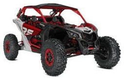 CAN-AM 2024 MAVERICK X3 RS TURBO RR