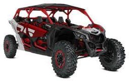 CAN-AM 2024 MAVERICK X3 MAX DS TURBO RR