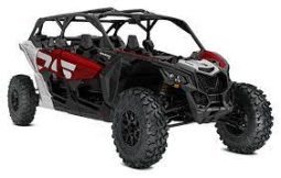 CAN-AM 2024 MAVERICK X3 MAX DS TURBO