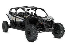 CAN-AM 2024 MAVERICK X3 MAX RS TURBO