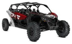 CAN-AM 2024 MAVERICK X3 MAX RS TURBO RR