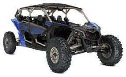 CAN-AM 2024 MAVERICK X3 MAX X RS TURBO RR