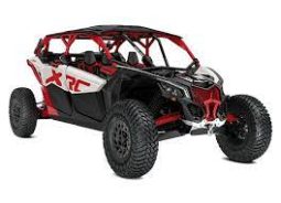 CAN-AM 2024 MAVERICK X3 MAX X RC TURBO RR