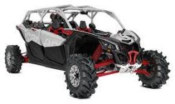 CAN-AM 2024 MAVERICK X3 MAX X MR TURBO RR