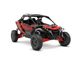 CAN-AM 2024 MAVERICK R X