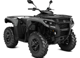 CAN-AM OUTLANDER DPS 500/700 T 2024