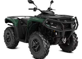 CAN-AM OUTLANDER PRO XU T 2024
