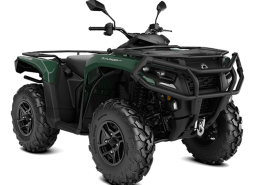 CAN-AM OUTLANDER PRO XU T ABS 2024