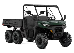 CAN-AM TRAXTER 6X6 DPS HD10 2024