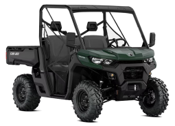 CAN-AM TRAXTER BASE HD7 T 2024