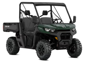 CAN-AM TRAXTER DPS HD9 2024