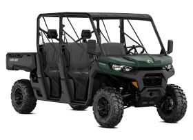 CAN-AM TRAXTER MAX DPS HD9 2024