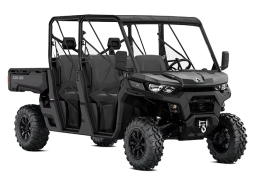 CAN-AM TRAXTER MAX XU HD10 T 2024