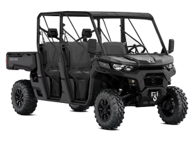 CAN-AM TRAXTER MAX XU HD10 T 2024