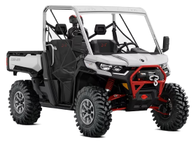 CAN-AM TRAXTER X MR HD10 2024