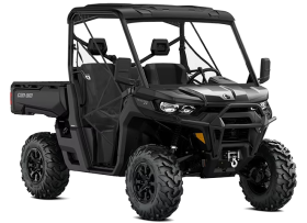 CAN-AM TRAXTER XT HD10 2024