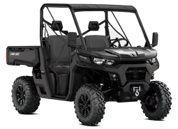 CAN-AM TRAXTER XU HD10 T 2024