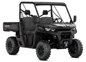CAN-AM TRAXTER XU HD10 T 2024