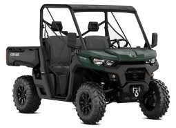 CAN-AM TRAXTER XU HD7 T 2024