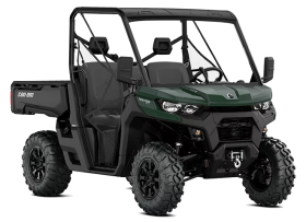CAN-AM TRAXTER XU HD7 T 2024