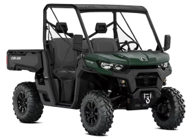 CAN-AM TRAXTER XU HD9 T 2024