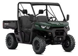 CAN-AM TRAXTER BASE HD9 T 2024