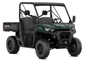 CAN-AM TRAXTER BASE HD9 T 2024